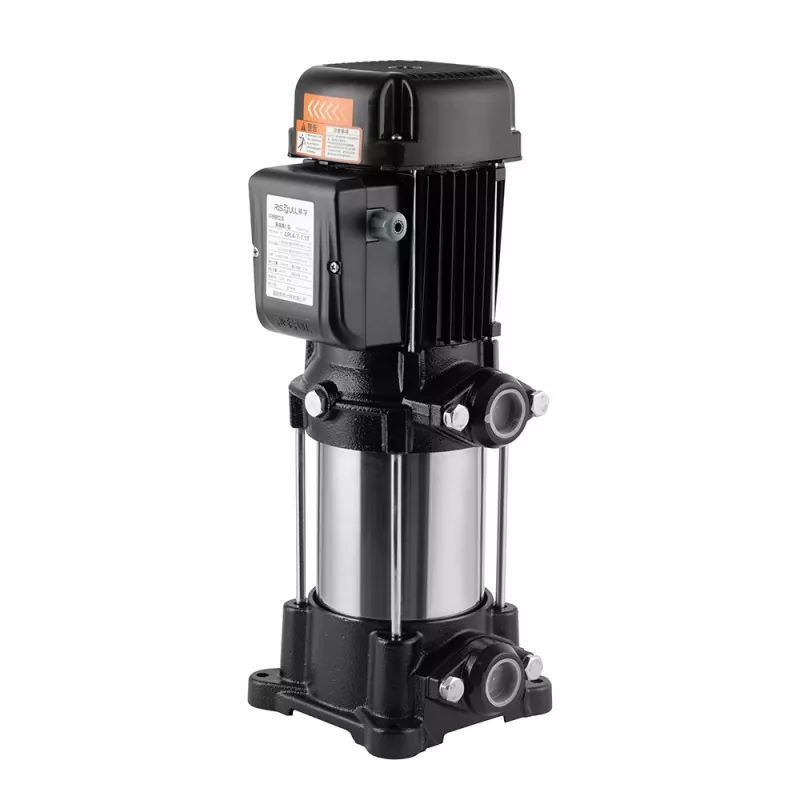 Vertikální vícestupňové odstředivé čerpadlo